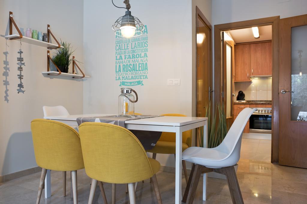 Remove -- Pacos Apartment Fuengirola Ngoại thất bức ảnh