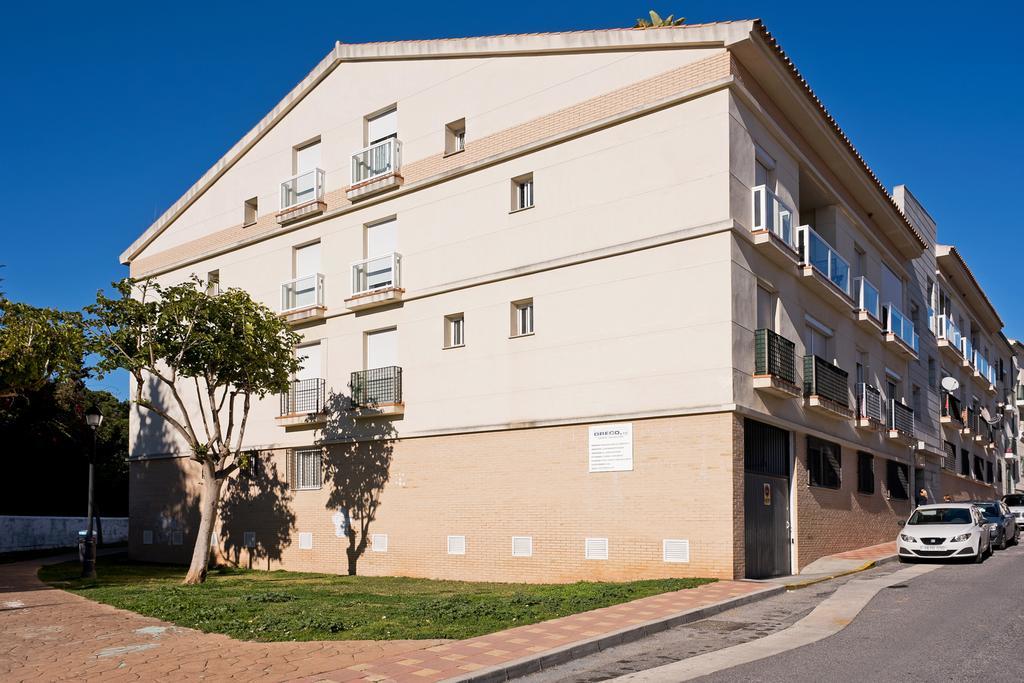 Remove -- Pacos Apartment Fuengirola Ngoại thất bức ảnh